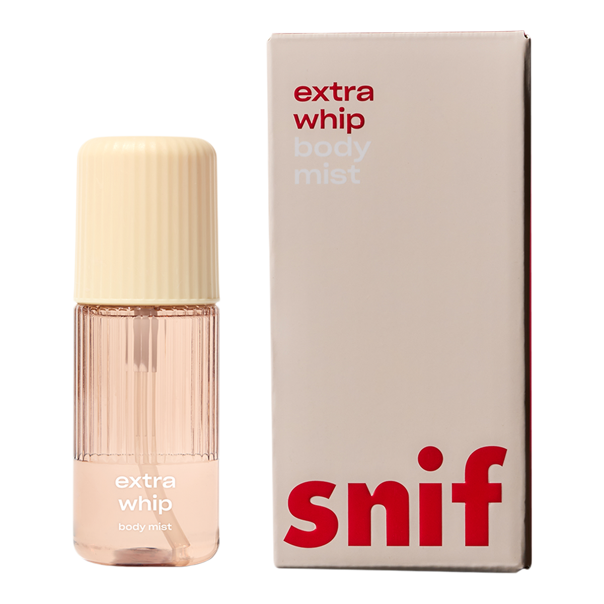 Extra Whip Body Mist - 2.5 oz