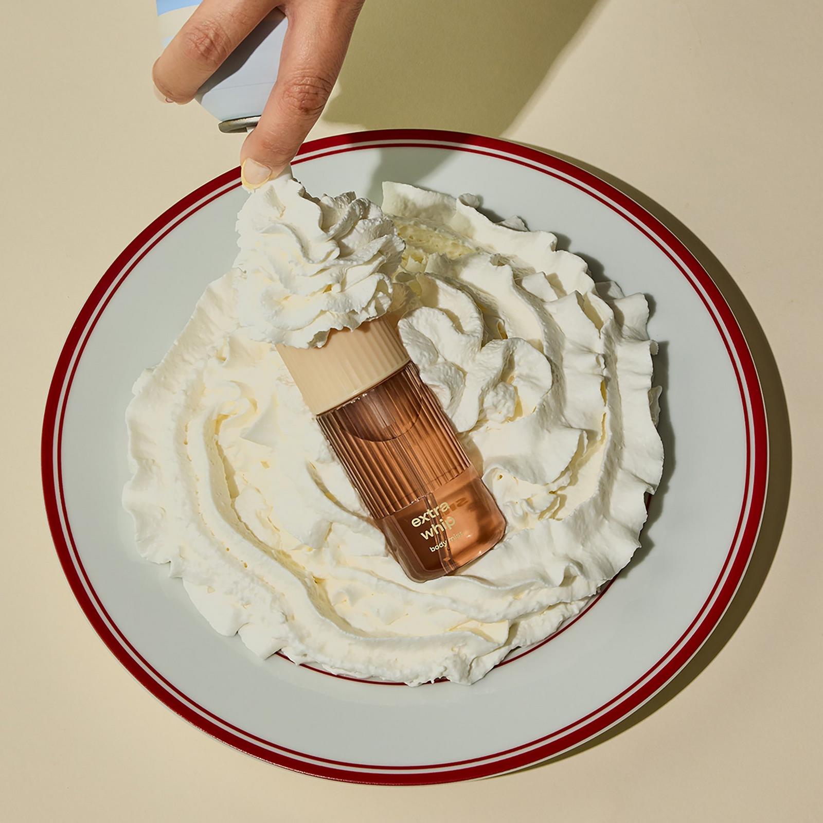 Extra Whip Body Mist - 2.5 oz