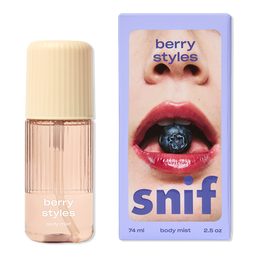 Snif Berry Styles Body Mist - 2.5 oz