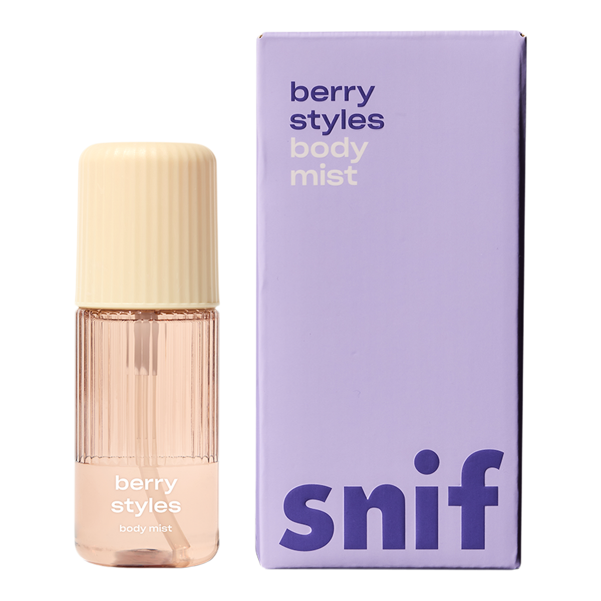 Berry Styles Body Mist - 2.5 oz
