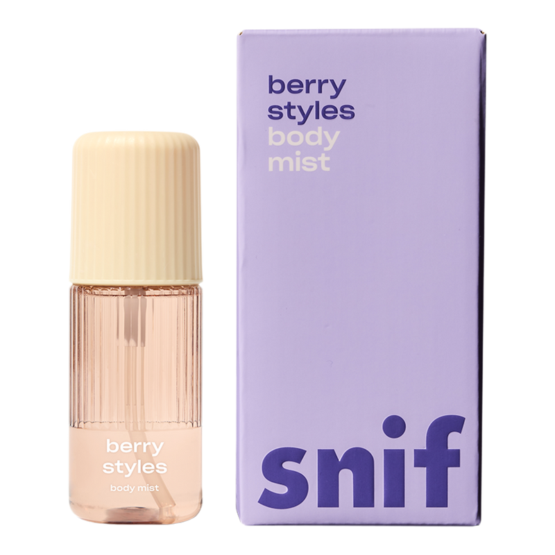 Berry Styles Body Mist - 2.5 oz