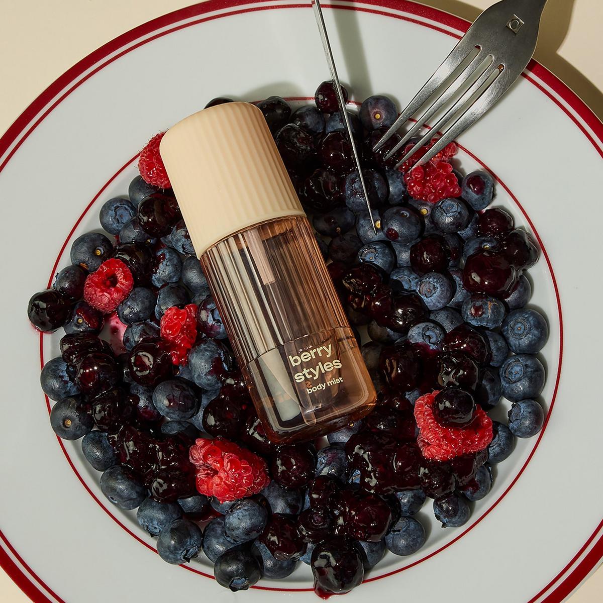 Berry Styles Body Mist - 2.5 oz