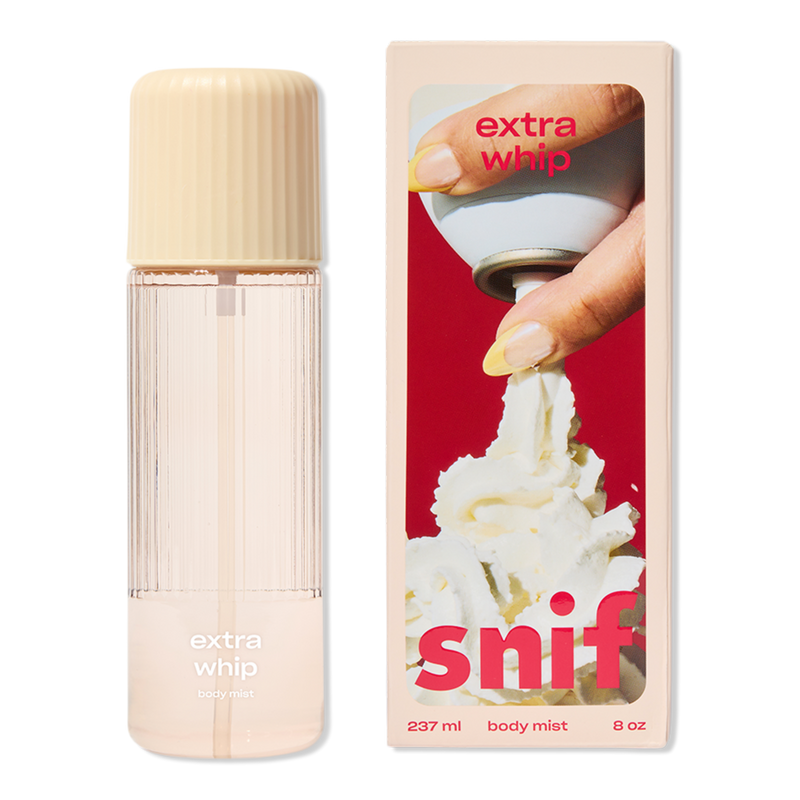 Snif - 8.0 oz Extra Whip Body Mist | Ulta Beauty