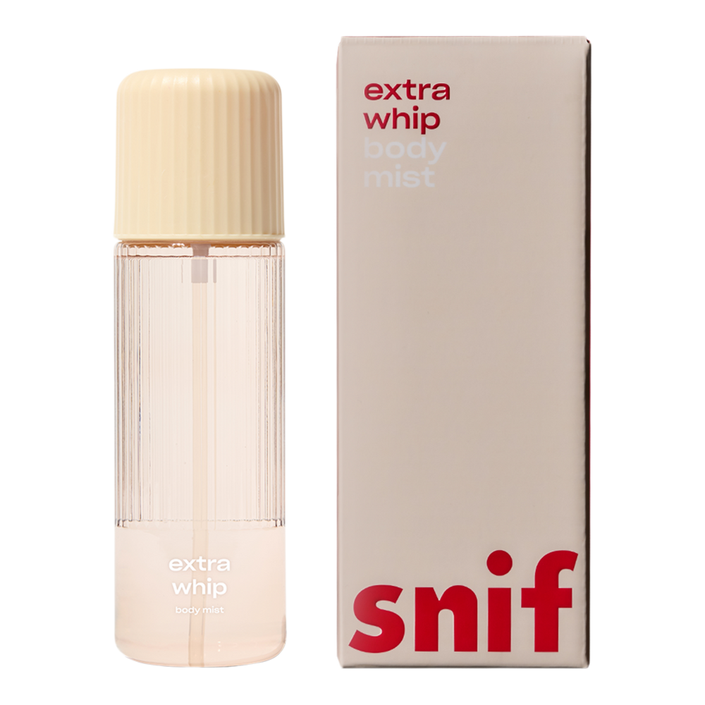 Extra Whip Body Mist - 8.0 oz