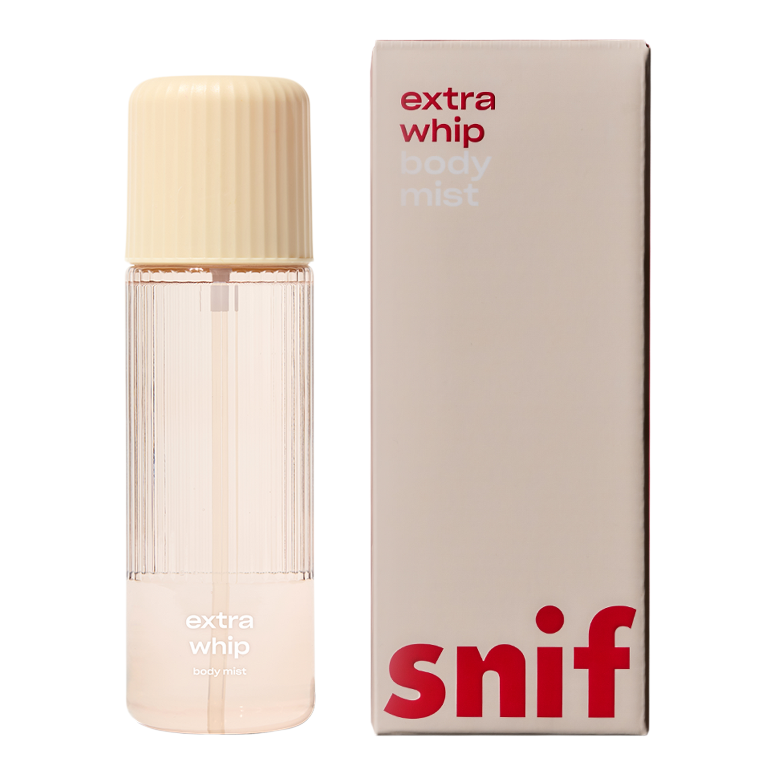Extra Whip Body Mist - 8.0 oz