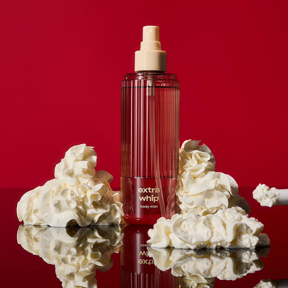 Extra Whip Body Mist - 8.0 oz