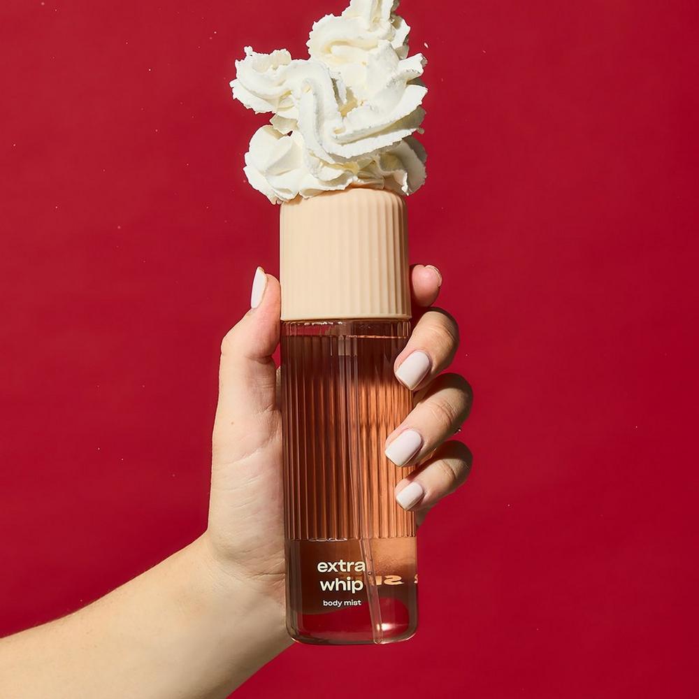 Extra Whip Body Mist - 8.0 oz