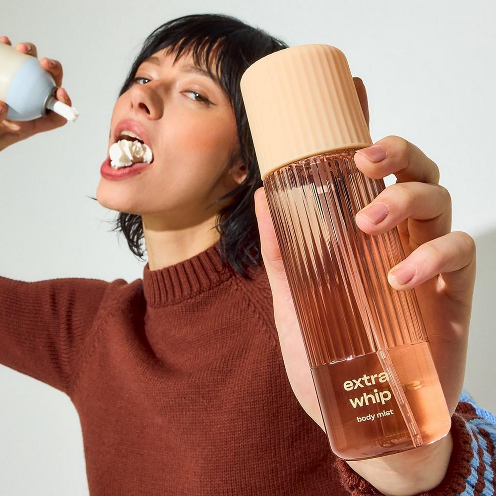 Extra Whip Body Mist - 8.0 oz