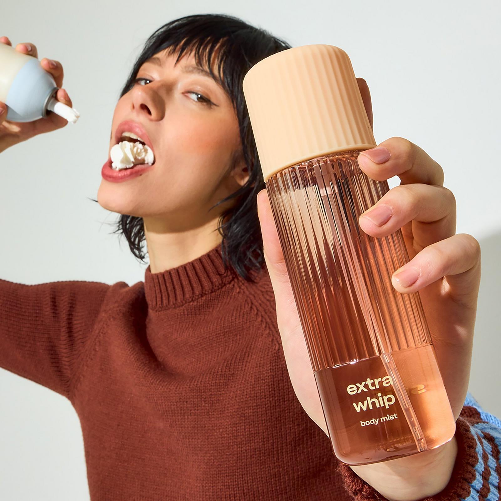 Extra Whip Body Mist - 8.0 oz