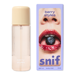 Snif Berry Styles Body Mist - 8.0 oz