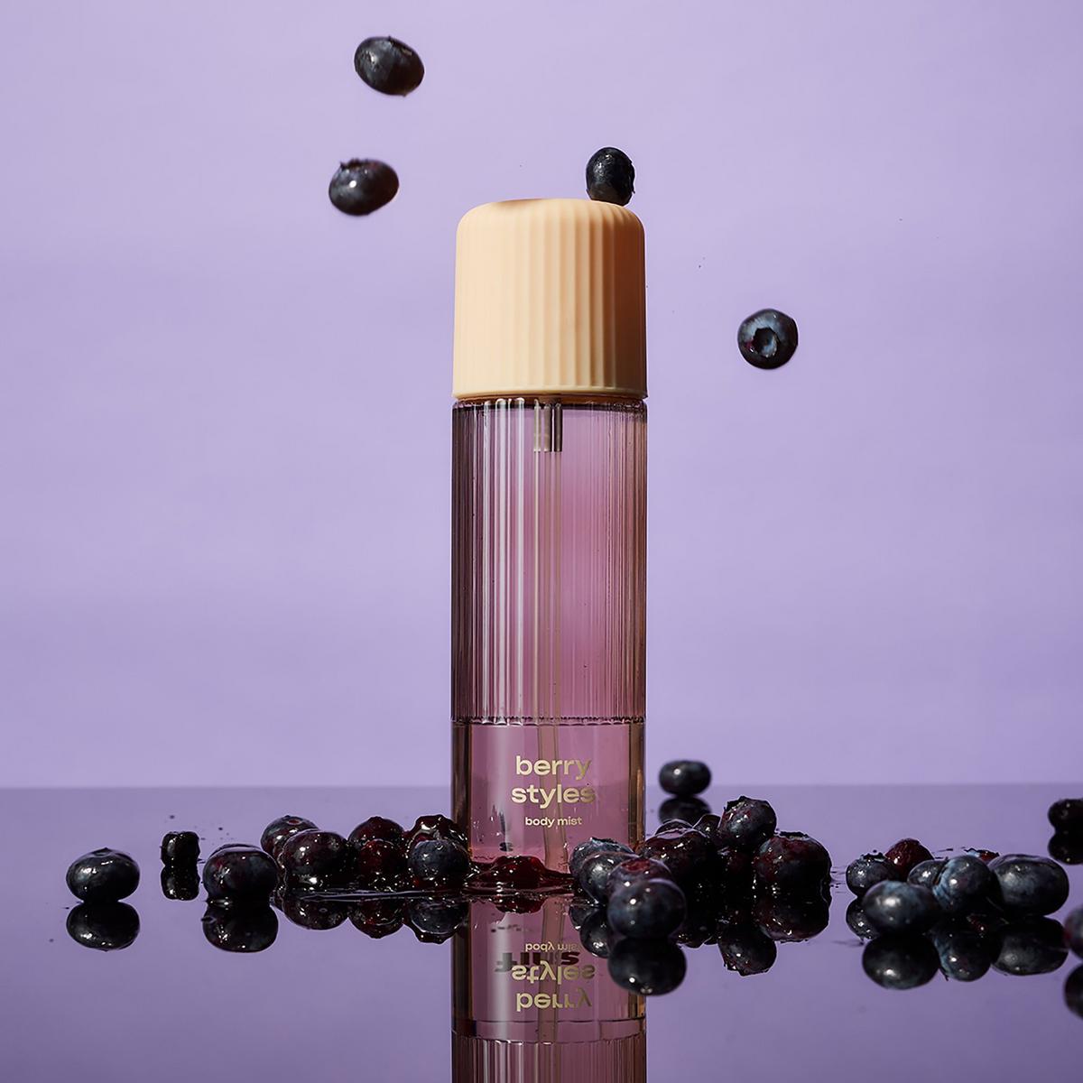 Berry Styles Body Mist - 8.0 oz
