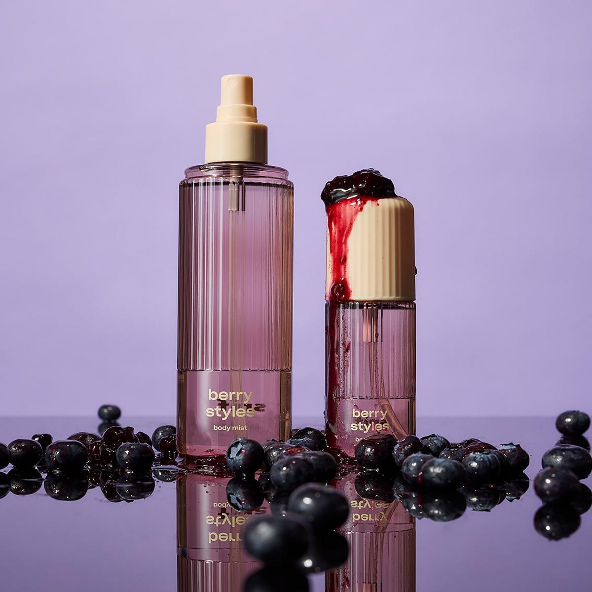 Berry Styles Body Mist - 8.0 oz