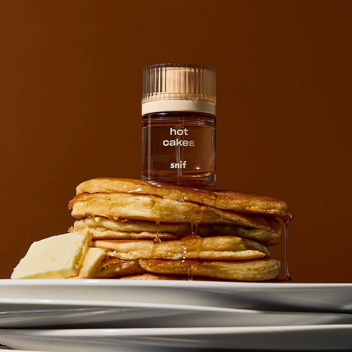 Hot Cakes Eau de Toilette