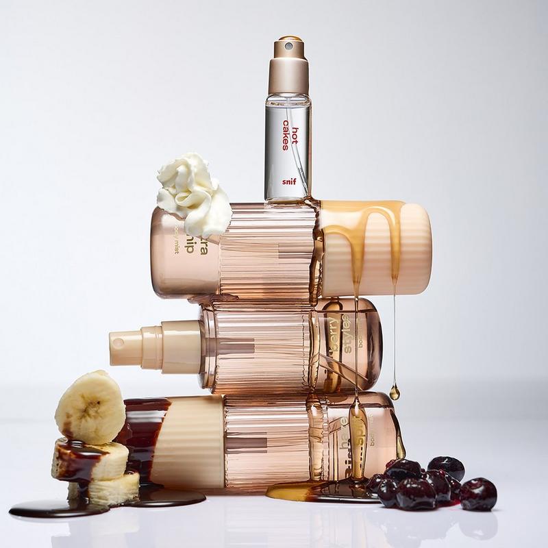 Snif Hot Cakes + Toppings Layering Bundle #3