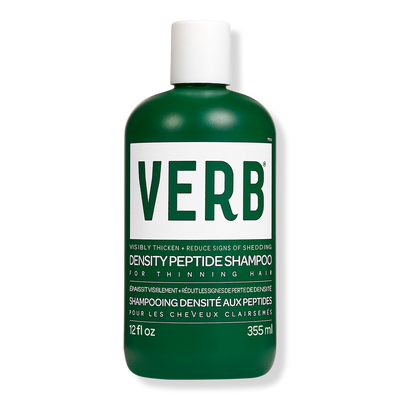 Verb Density Peptide Shampoo