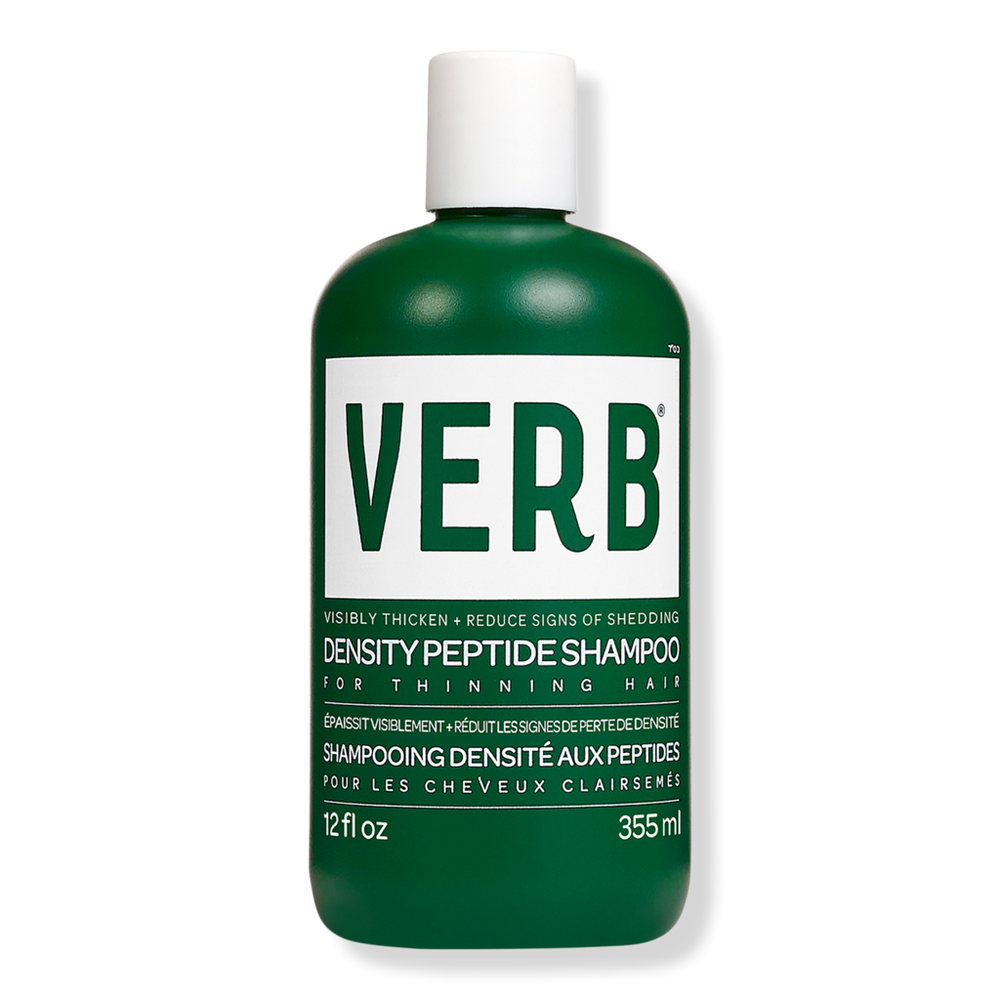 Verb Density Peptide Shampoo