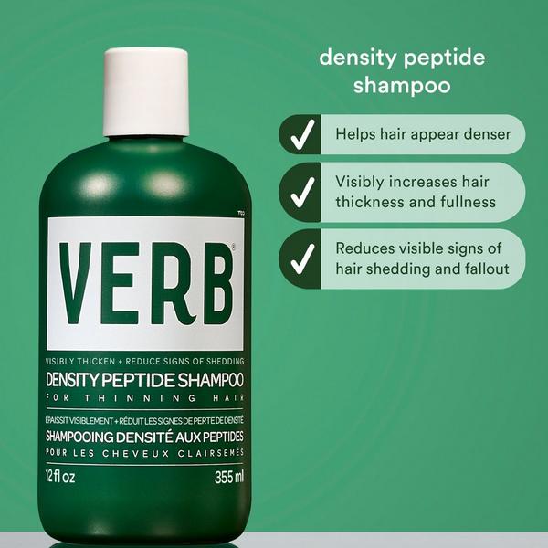 Verb Density Peptide Shampoo #2