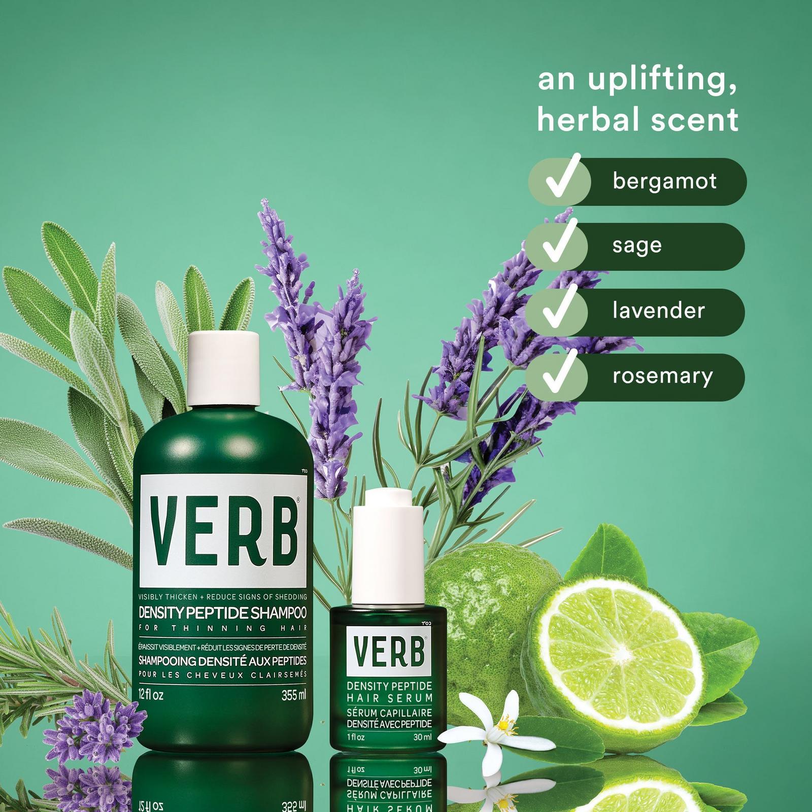 Density Peptide Hair Serum