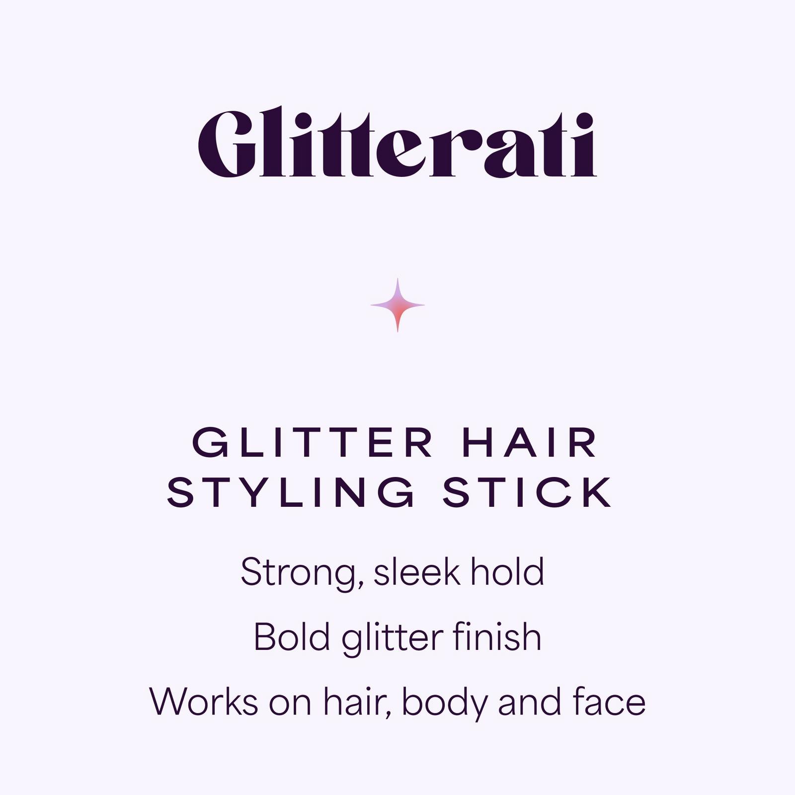 Glitterati Glitter Styling Stick