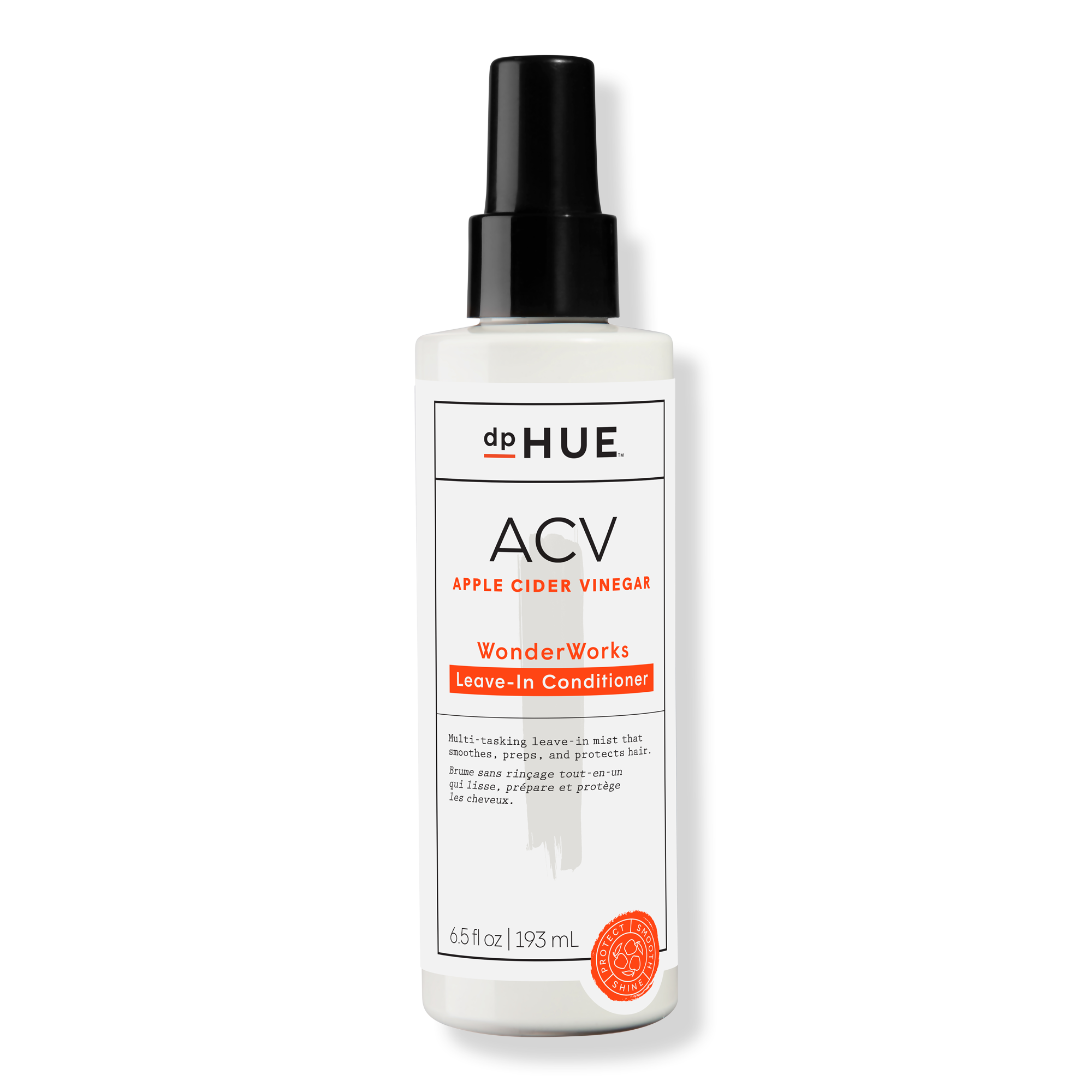 dpHUE Apple Cider Vinegar WonderWorks Leave-In Conditioner #1