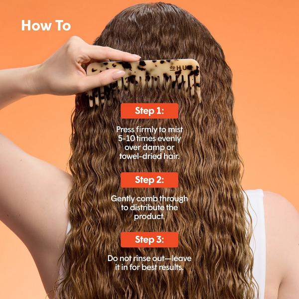 dpHUE Apple Cider Vinegar WonderWorks Leave-In Conditioner #4