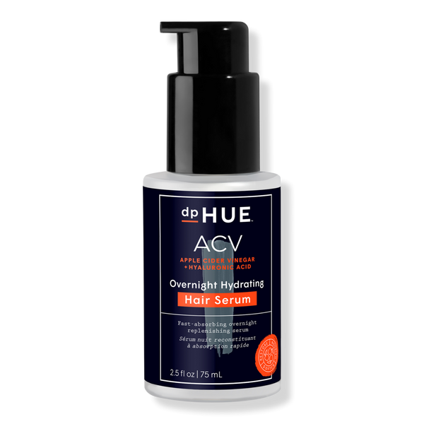 dpHUE Apple Cider Vinegar Overnight Hydrating Hair Serum #1