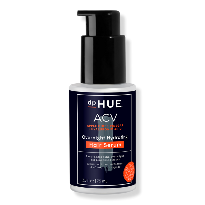 dpHUE - Apple Cider Vinegar Overnight Hydrating Hair Serum | Ulta