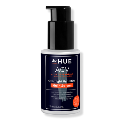 dpHUE Apple Cider Vinegar Overnight Hydrating Hair Serum