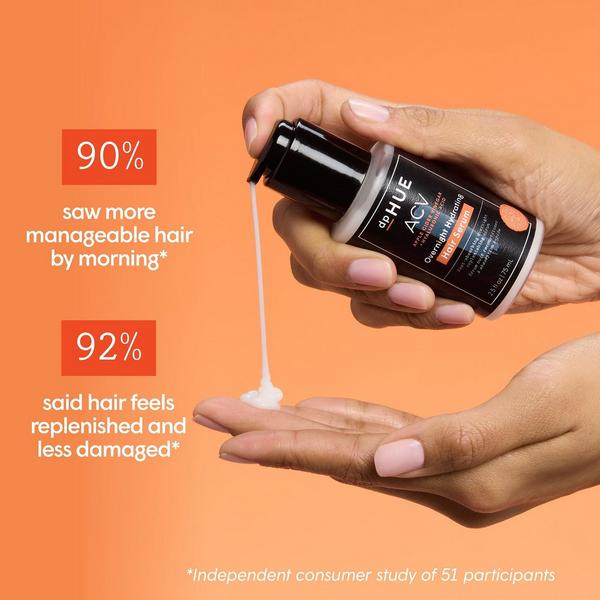 dpHUE Apple Cider Vinegar Overnight Hydrating Hair Serum #3
