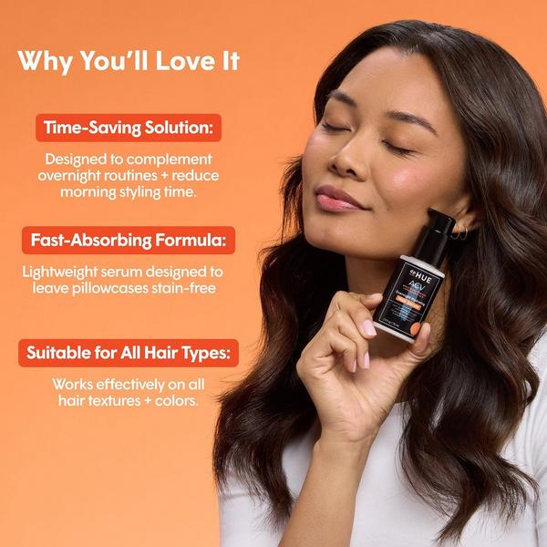 dpHUE Apple Cider Vinegar Overnight Hydrating Hair Serum #4