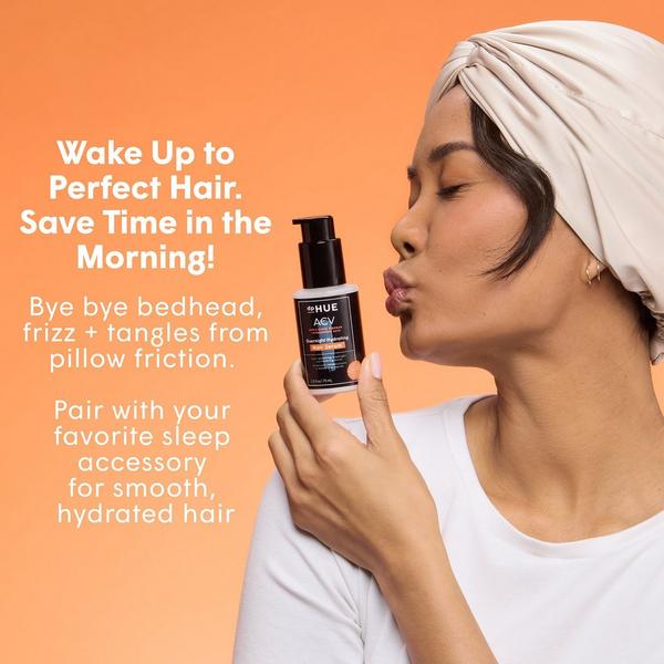 dpHUE Apple Cider Vinegar Overnight Hydrating Hair Serum #5