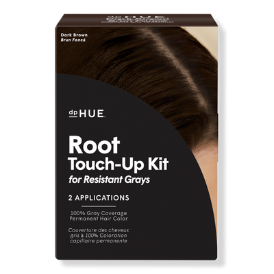dpHUE Root Touch-Up Kit for Resistant Gray Hair