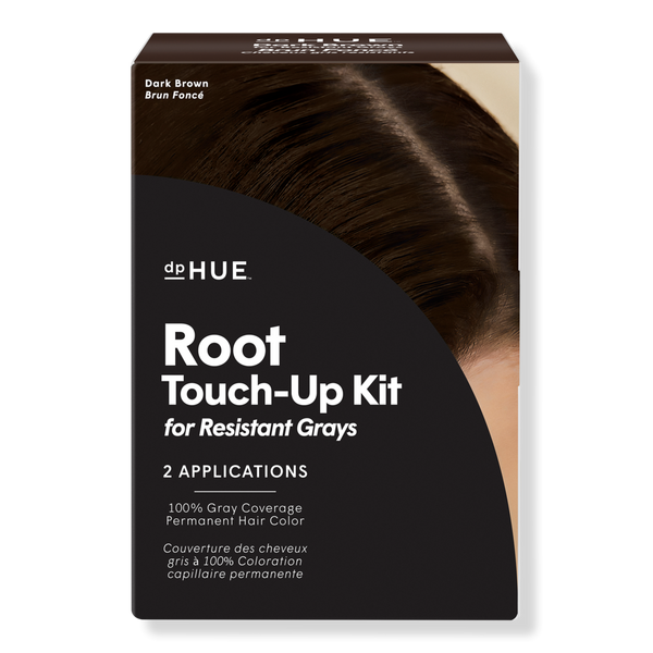 dpHUE Root Touch-Up Kit for Resistant Gray Hair #1