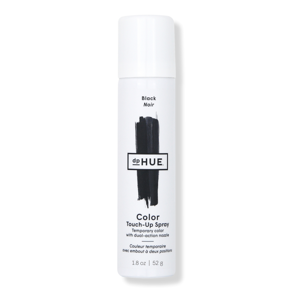 Dphue Color Touch-up Spray - Black In Black