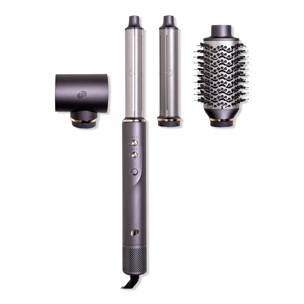 T3 Aire 360 Ceramic Air Styler Blowout Kit - Sugar Plum In Purple