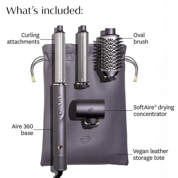 T3 Aire 360 Ceramic Air Styler Blowout Kit #2