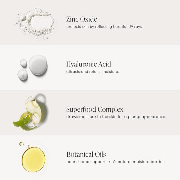 jane iredale Skintuition SPF 30 Radiance-Boosting Liquid Foundation #7