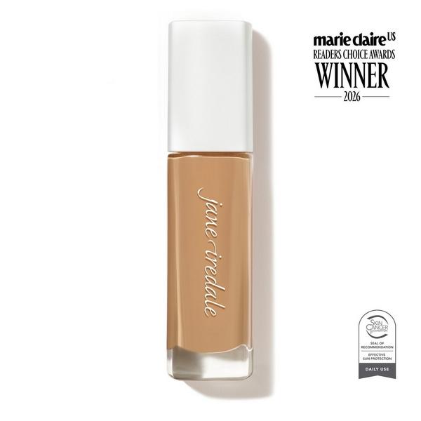 jane iredale Skintuition SPF 30 Radiance-Boosting Liquid Foundation #9