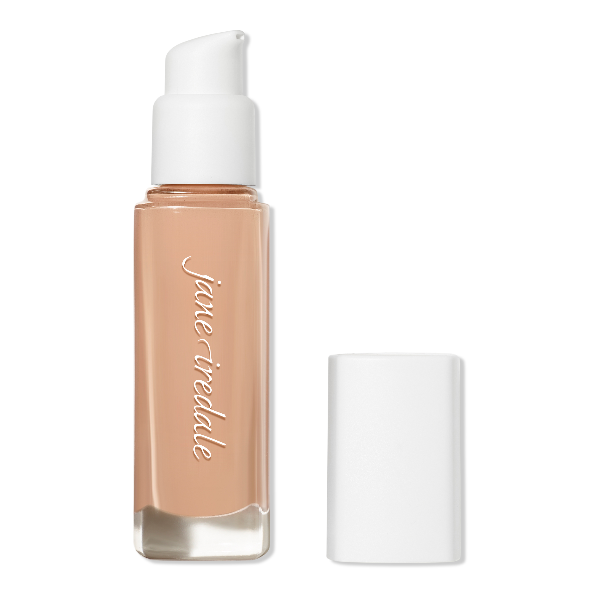 jane iredale Skintuition SPF 30 Radiance-Boosting Liquid Foundation #1