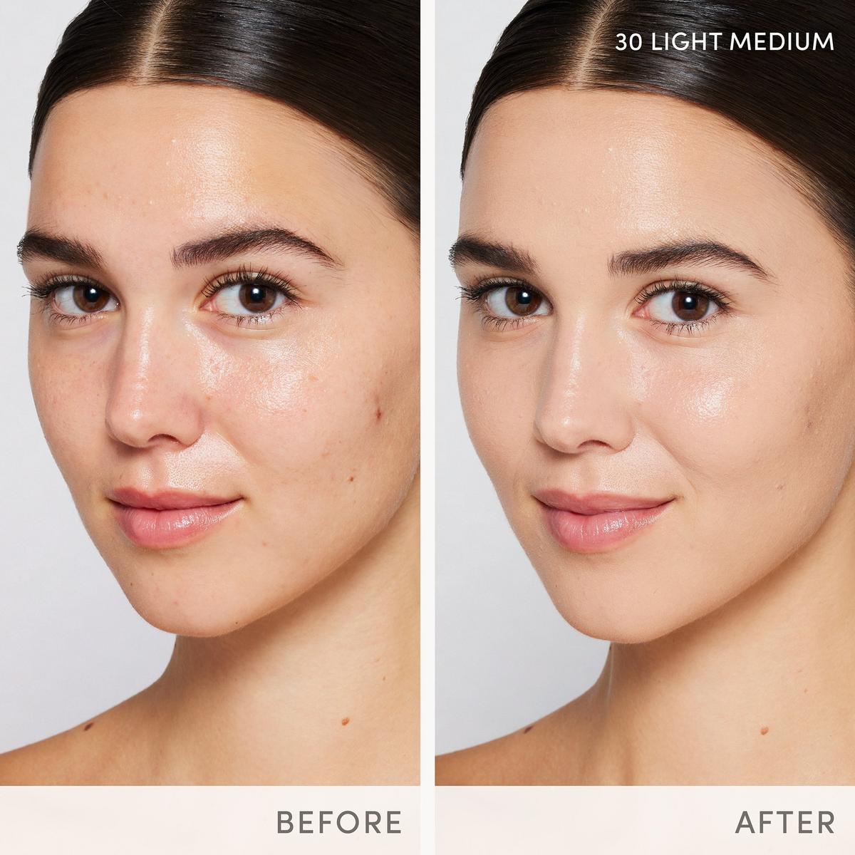 Skintuition SPF 30 Radiance-Boosting Liquid Foundation - 30 Light Medium
