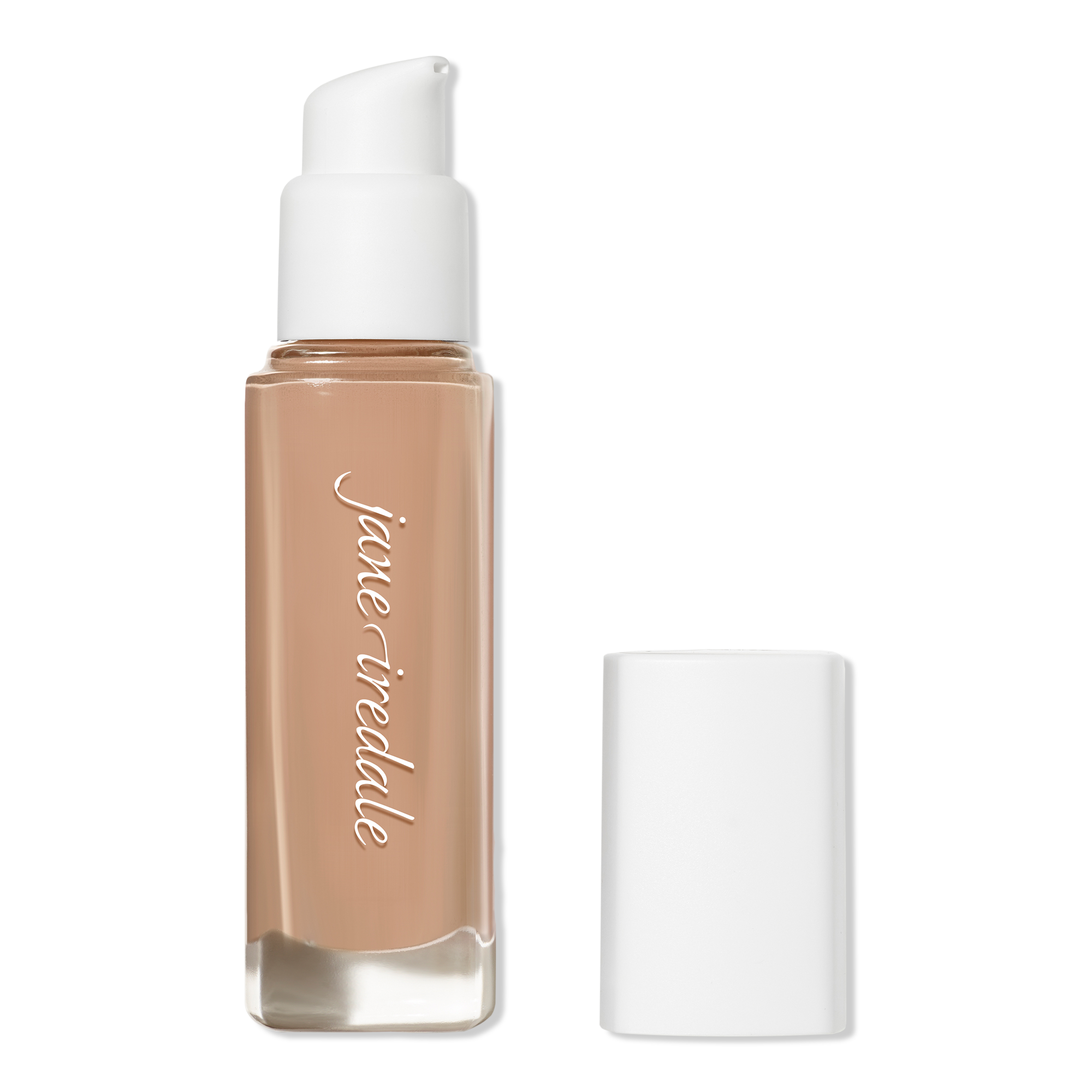 jane iredale Skintuition SPF 30 Radiance-Boosting Liquid Foundation #1