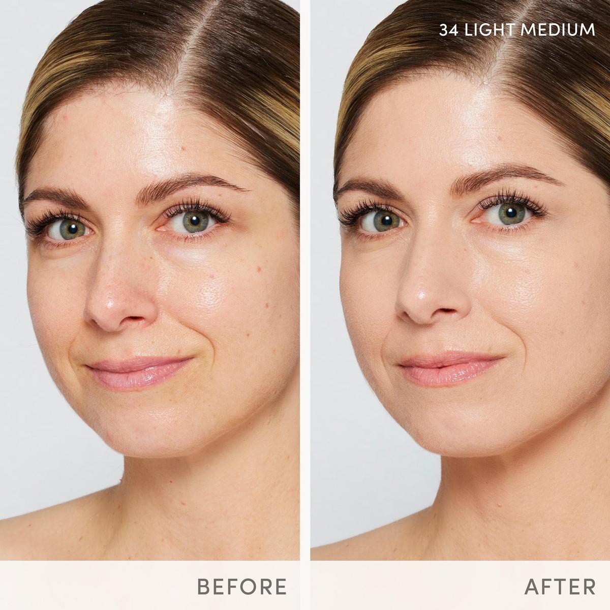Skintuition SPF 30 Radiance-Boosting Liquid Foundation - 34 Light Medium