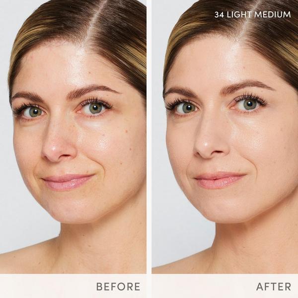 jane iredale Skintuition SPF 30 Radiance-Boosting Liquid Foundation #3