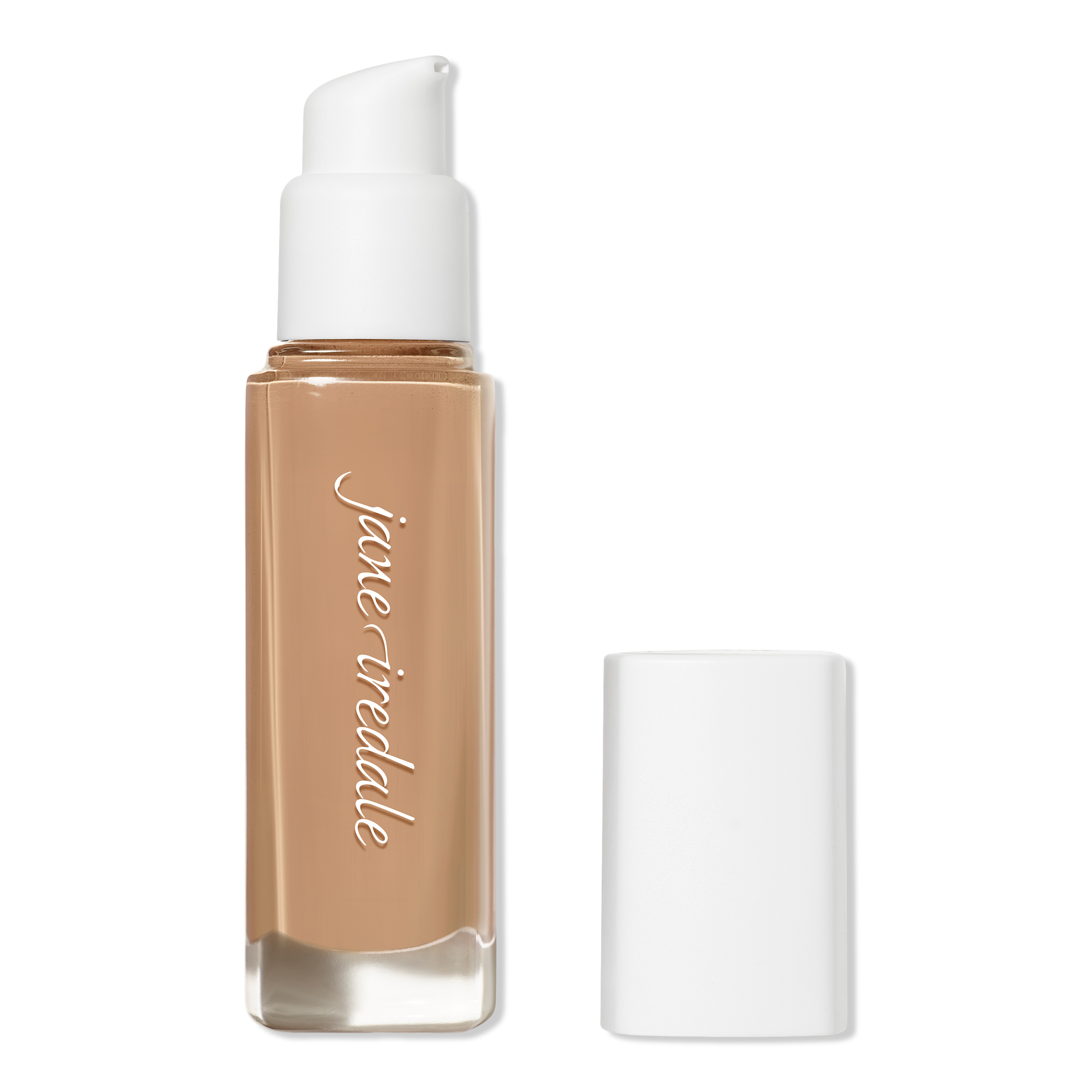 jane iredale Skintuition SPF 30 Radiance-Boosting Liquid Foundation #1
