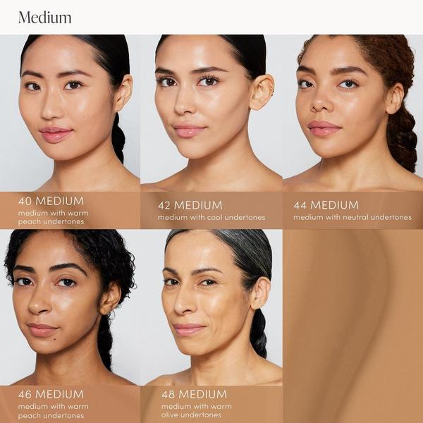 jane iredale Skintuition SPF 30 Radiance-Boosting Liquid Foundation #4