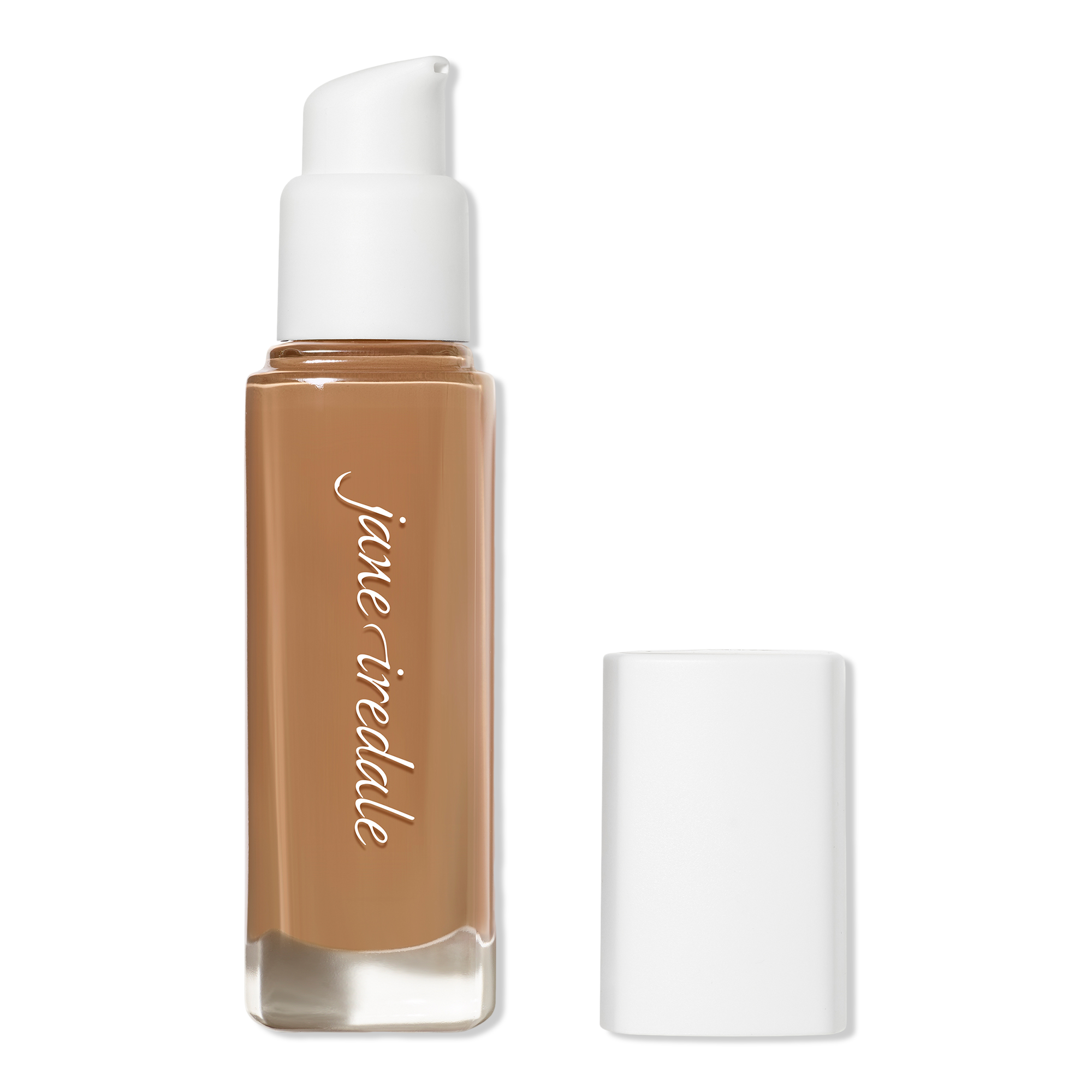 jane iredale Skintuition SPF 30 Radiance-Boosting Liquid Foundation #1
