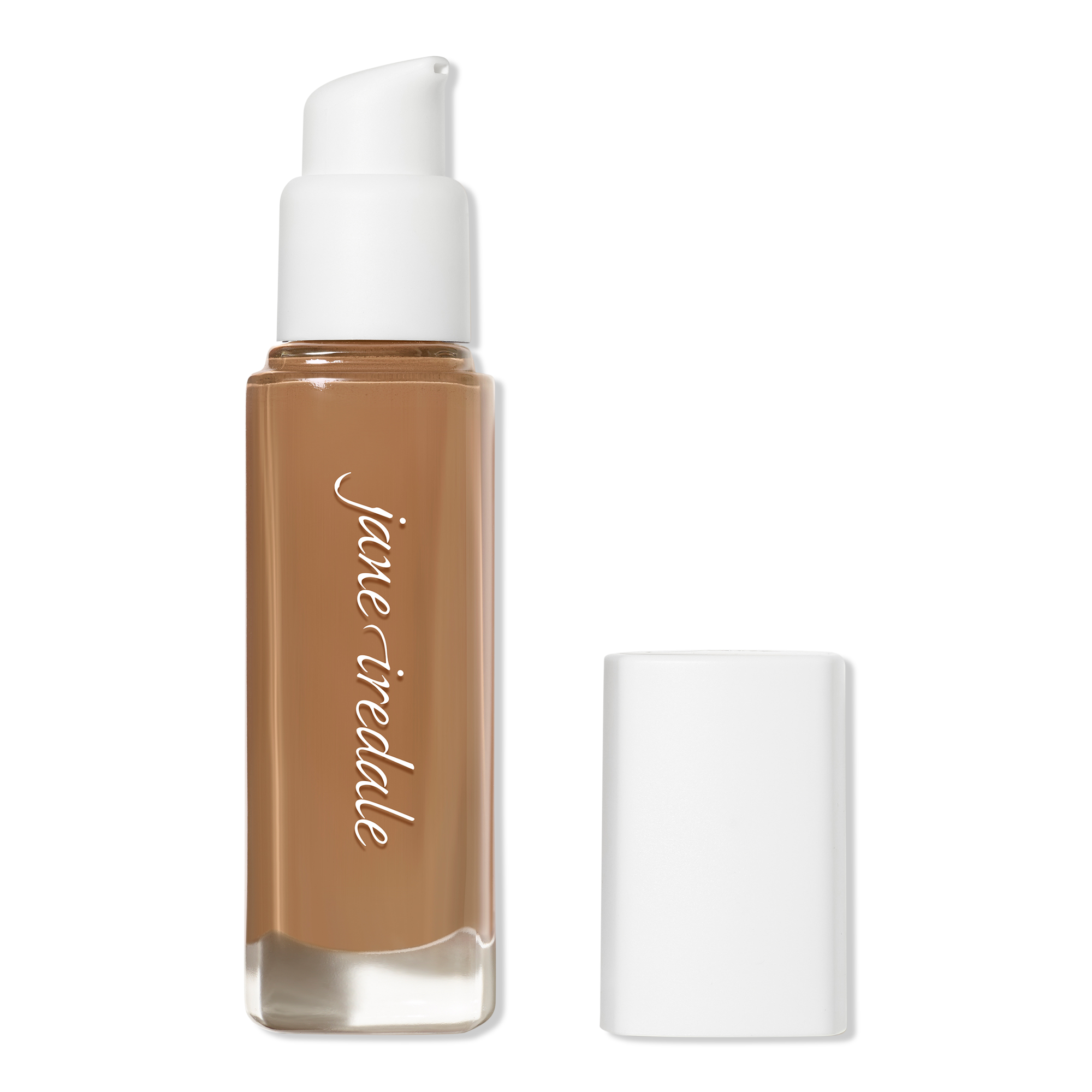 jane iredale Skintuition SPF 30 Radiance-Boosting Liquid Foundation #1