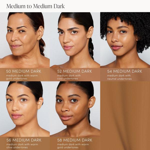 jane iredale Skintuition SPF 30 Radiance-Boosting Liquid Foundation #4