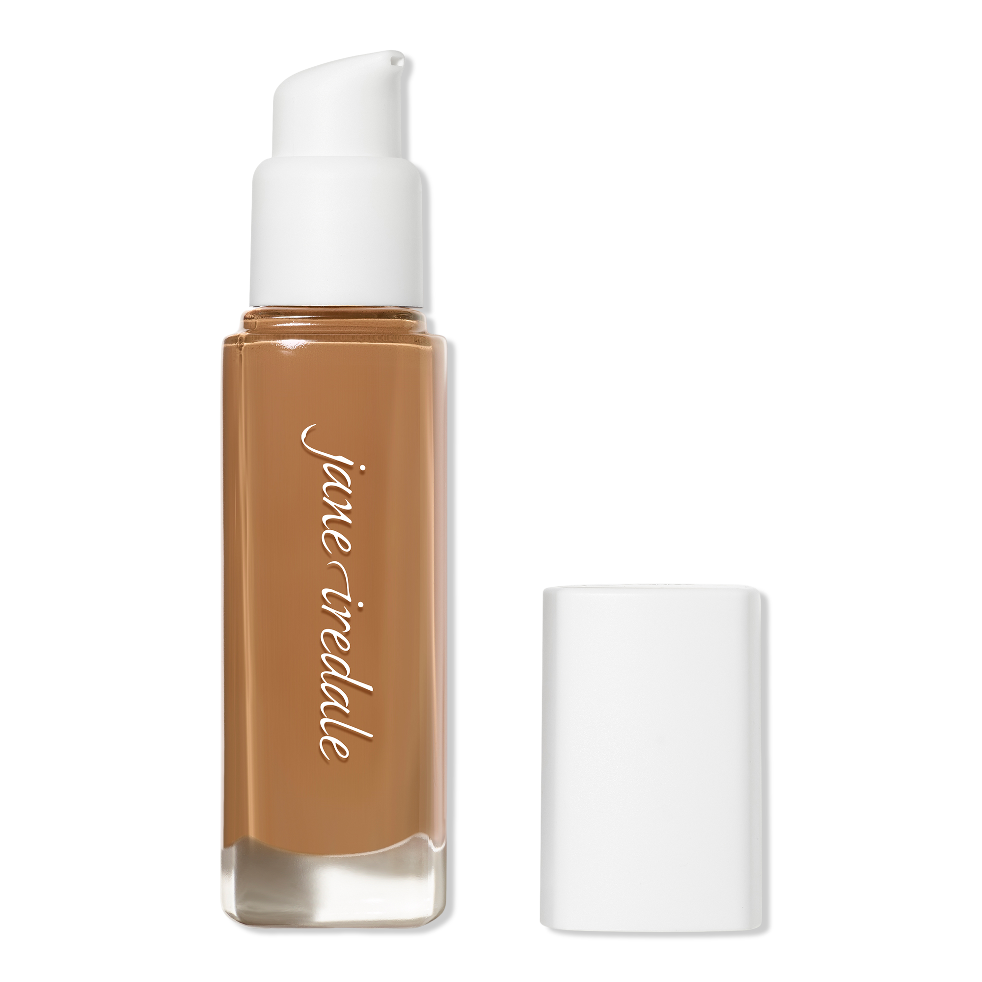 jane iredale Skintuition SPF 30 Radiance-Boosting Liquid Foundation #1