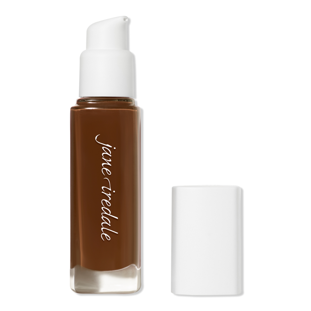 Jane Iredale Skintuition Spf 30 Radiance-boosting Liquid Foundation - 84 Deeper